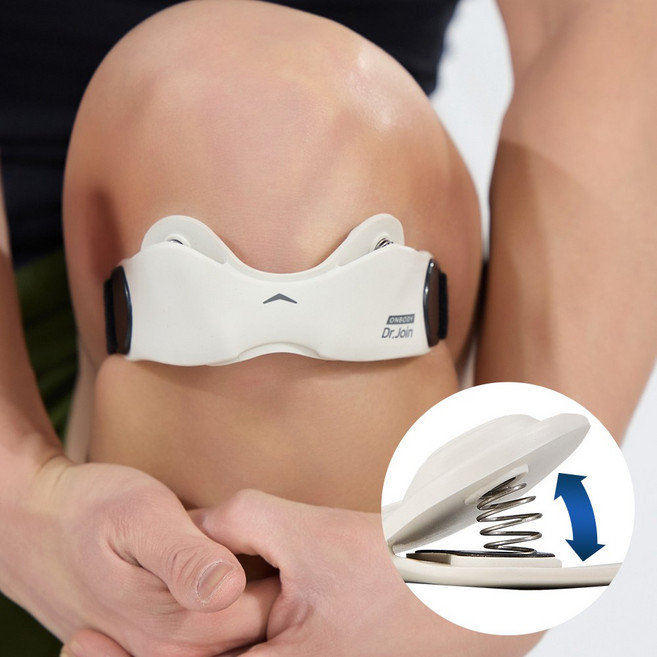 닥터조인 무릎 관절 지지 의료기기 슬개건 슬개골 보호대 밴드, 1개