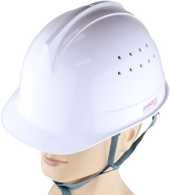 안전인증받은 국산 시원한 통풍 안전모, 투구 통풍(12-01), 1개