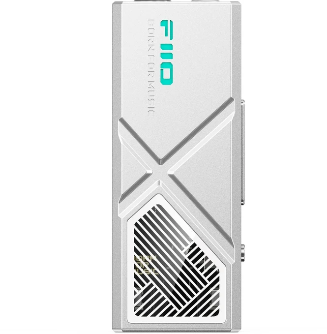 FiiO KA13 USB DAC AMP 데스크탑 모드 앰프 CS43131 SGM8262 고해상도 오디오 3.5mm 550mW 출력 hidizs, 02 White