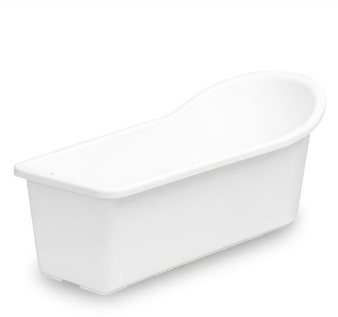 리센시아 홈스 반신욕조, 화이트, 1개