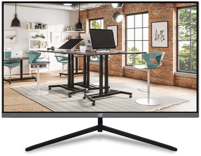 뷰싱크 27인치 QHD 슬림베젤 100Hz 게이밍 사무용 멀티 모니터, 68cm, VSO270QHD (무결점)