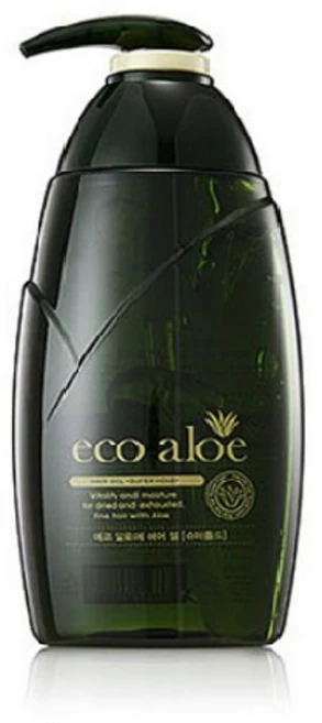 로제화장품 에코 알로에 헤어젤, 530ml, 1개 - 쿠팡