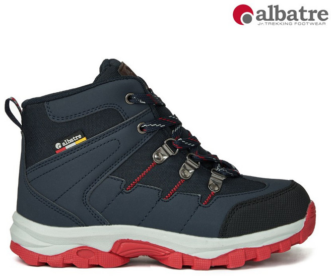 [ALBATRE] 알바트레 아동 등산화 AL-TS120J/ 산악등산화/ 아동트레킹화/ 주니어등산화/ 아동캠핑/ 여성등산화/산악등산화/등산용 신발/일본 알바트레 정품