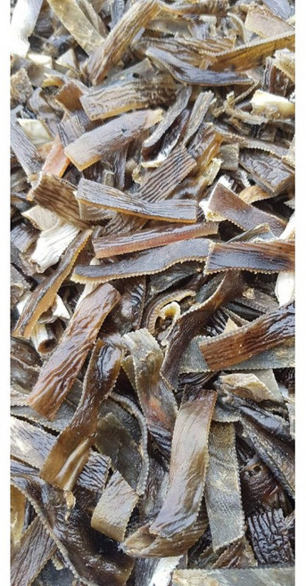 沙魚皮 (300g) - 佛跳牆食材 富含膠質 Q彈口感, 1個