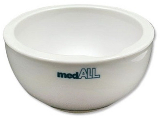 유발 (대 중 소) 약사발 알약 가루분쇄, M(12cm), 1개