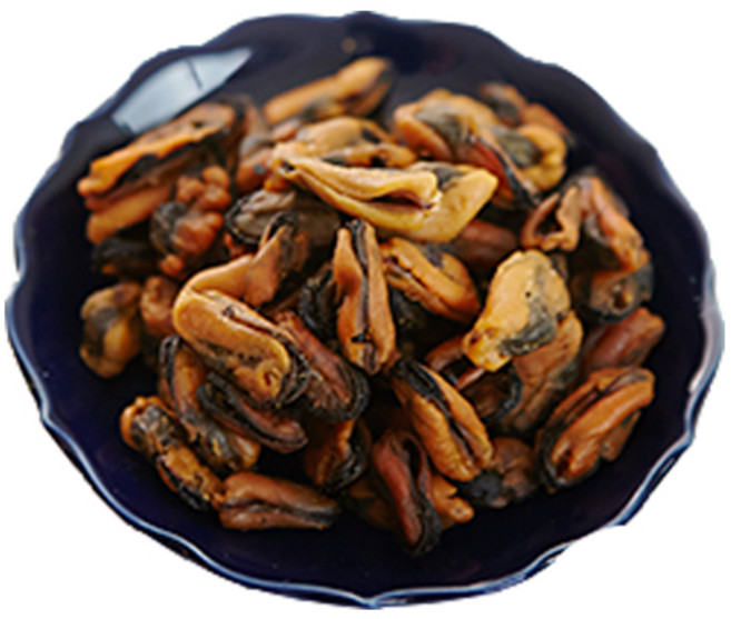 섬이랑 홍합 건홍합, 300g, 1개