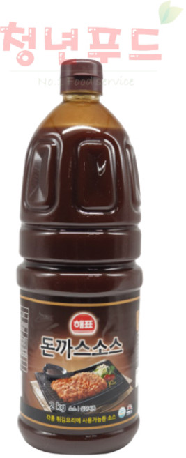 사조해표 돈가스소스 2kg