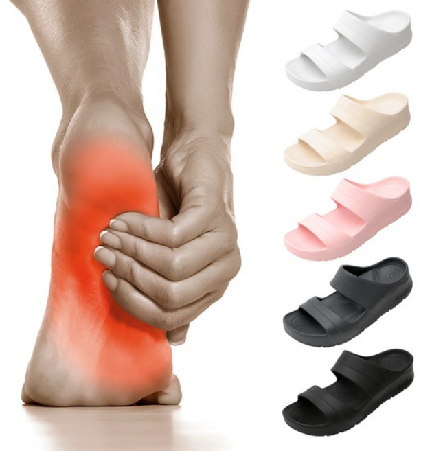 신미사 바로슬리퍼 4세대슬리퍼 발편한슬리퍼 거실실내화 사무실슬리퍼 푹신한슬리퍼 신발 슬리퍼