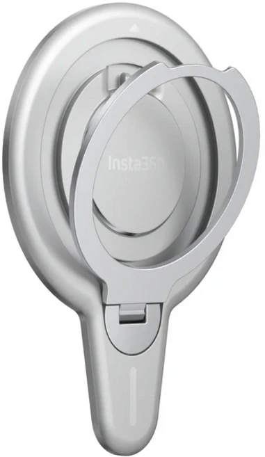 Insta360 플로우 2 프로 액세서리 오리지널 필 라이트 마그네틱 모듈 배낭 행어 보관 가방 클립 충전 케이, 07 Magnetic Phone Mount