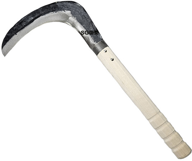 조선목낫 / 벌초낫 제초낫 낫, 1개