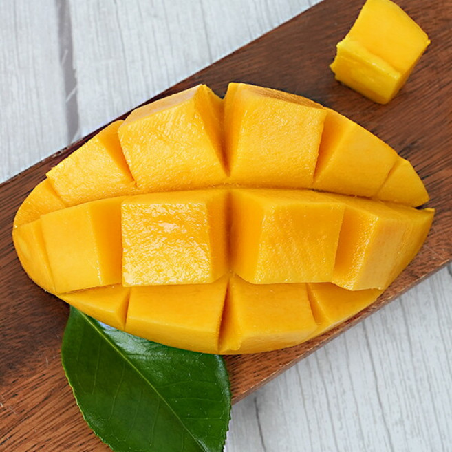 [감동] 태국 골드망고 특대과 6-7과 2.5kg내외, 1박스, 상세 설명 참조, 6-7과 특대과 골드