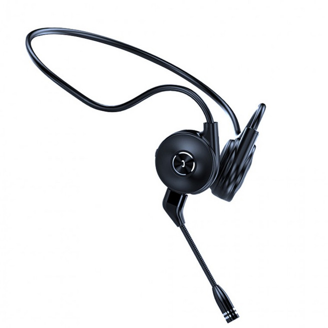 보스와이즈 터치식 골전도 이어폰 BOS-KT100, 상세페이지 참조, 상세페이지 참조