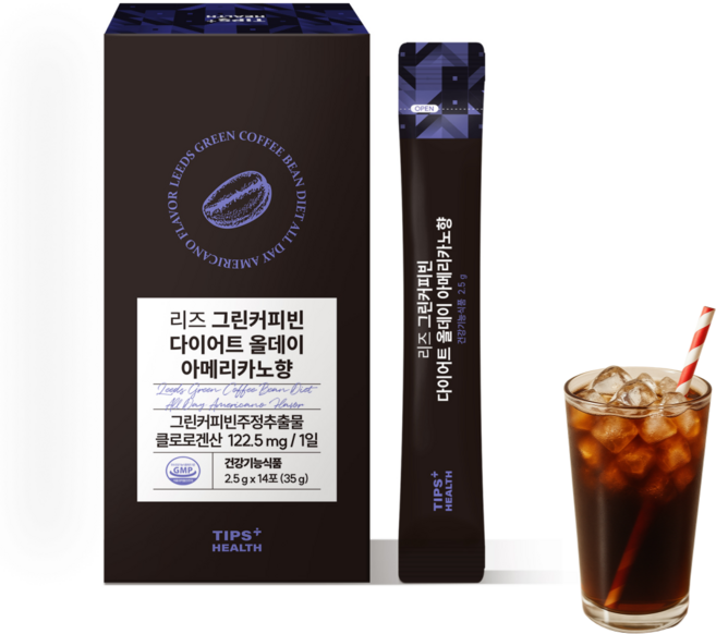 프리미엄 리즈커피 천연성분 다이어트 변비예방 쾌변 방탄커피 효소커피 라본브아 이과수 원두 커피 분말 낮은 카페인, 4g, 14개입, 1박스