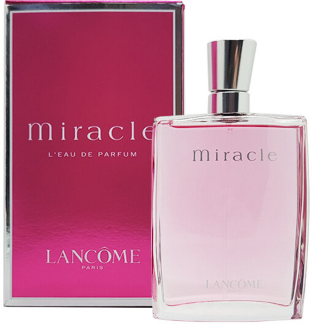 랑콤 미라클 오 드 퍼퓸 30ml, 1개