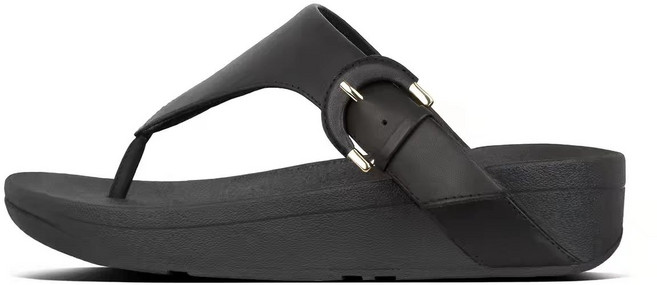 핏플랍 fitflop 여름 여성 아우터 패션 통굽 웨지 조리