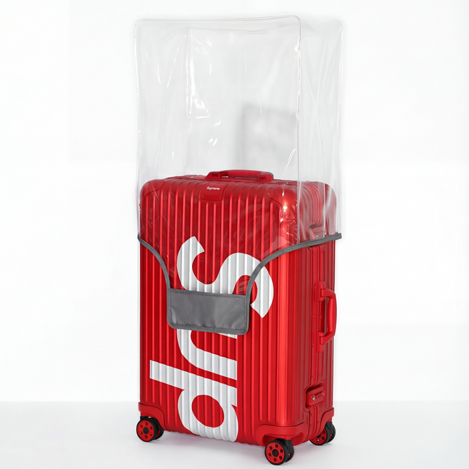 제이로이 PVC 여행용 캐리어 방수 커버