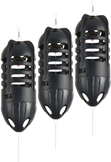 카고왕 카고낚시 플라스틱 카고 카고망, 플라스틱 카고 30호 (3개입), 1세트