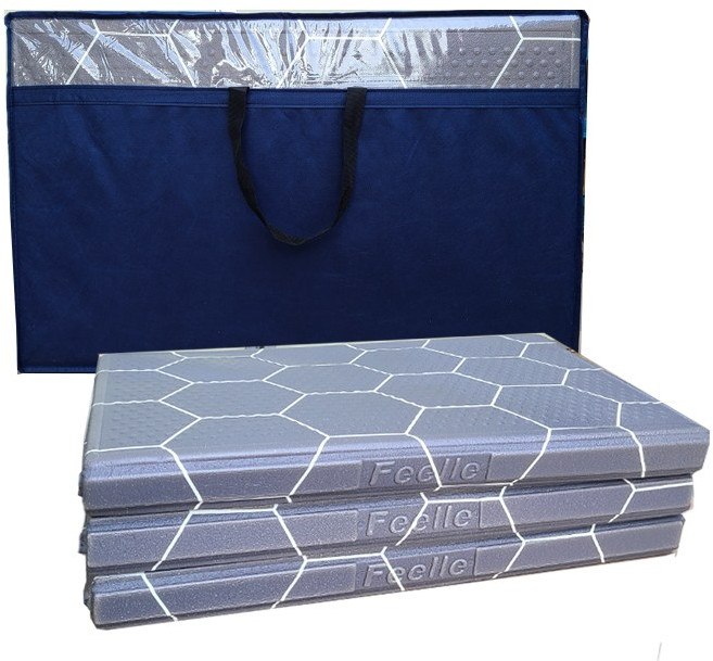 데코마당 허니그래이 특대형 캠핑매트 피크닉 돗자리 야외용 방수 국내산 최대사이즈, 허니그레이