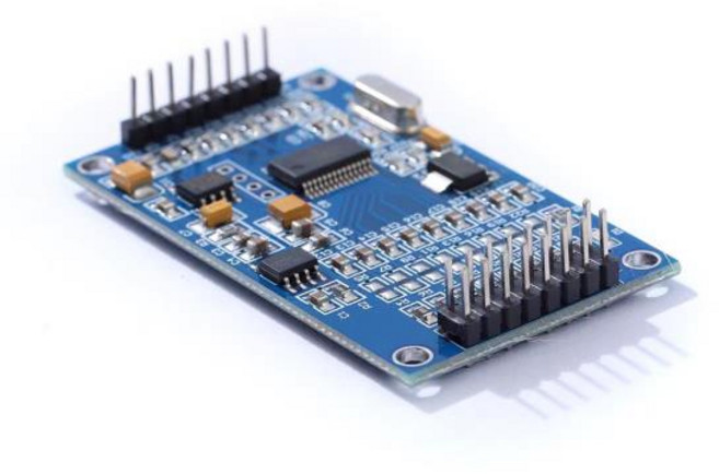 STM32 Raspberry와 호환되는 ADS1256 모듈 24Bit ADC 보드