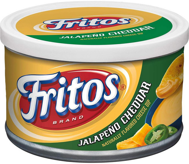 프리토스 딥스 할레페노 체다 딥, 255g, 1개