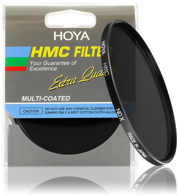 호야 HMC ND400 55mm 필터 광량감소 ND필터, 1개