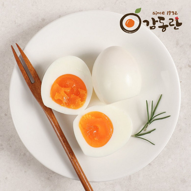 감동란 간이배어 있는 촉촉한 반숙계란 12개입, 감동란 간이배어 있는 촉촉한 반숙계란 1