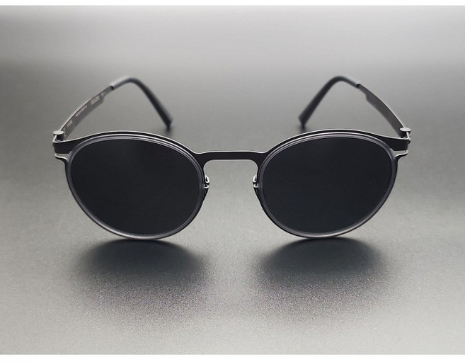 VYCOZ 바이코즈 초경량 가벼운 원형 동글이 선글라스 오키 OKI