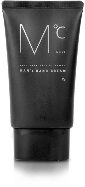 엠도씨 맨즈 핸드크림, 50g, 1개