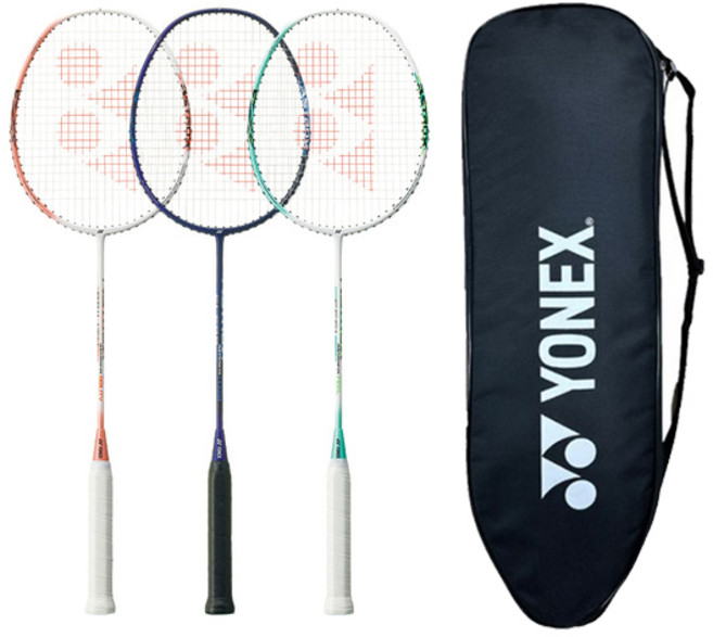 요넥스 아스트록스 01 어린이 방과후 배드민턴라켓 풀케이스세트 2025년형, 아스트록스 01 필