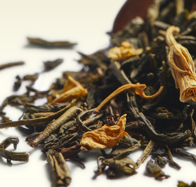 TWG Jasmine queen loose tea 자스민 퀸 그린 홍차 50g (TWG 잎차), 1세트, 1개입