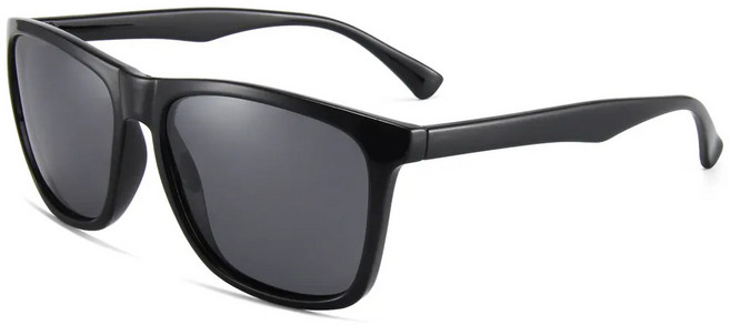 Uttalenz PRO 남여공용 듀얼빔 클래식 자외선차단 UV400 편광렌즈 TR90 선글라스 UT685