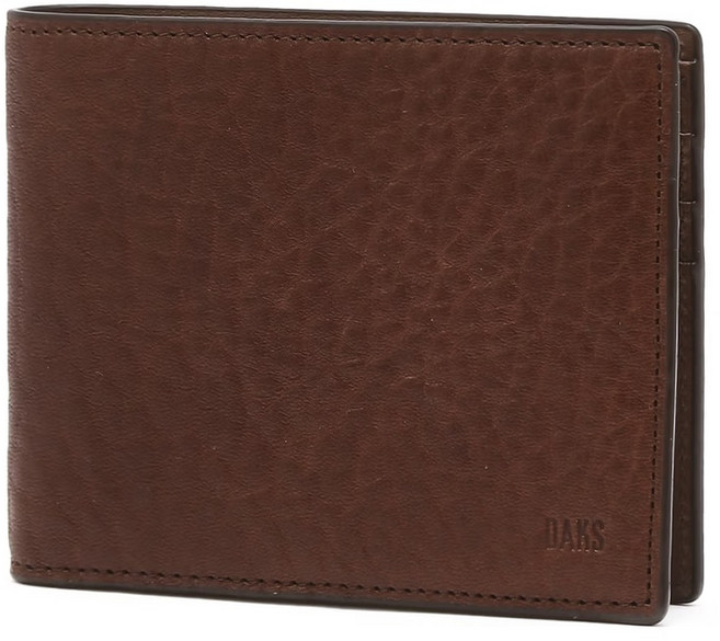 닥스 지갑 [매장판] 가죽 선물 고급 심플 액세서리 데일리