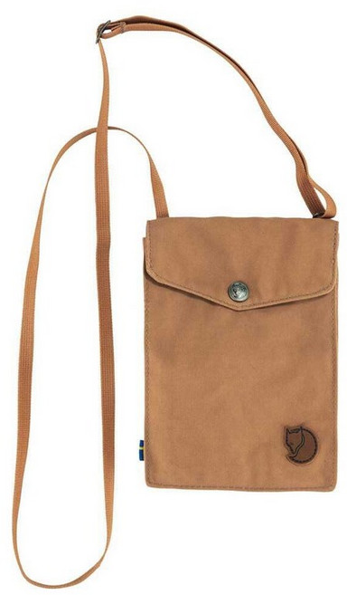Fjällräven 피엘라벤 포켓 크로스바디 - 내구성 있는 G-1000 원단 컴팩트한 보관 조절 가능한 스트랩 여행 네이비 원 사이즈 그외 각종 595151