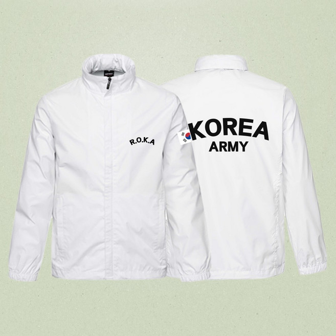 ROKA 로카티 정품 경량 바람막이 단체복 유니폼 남여공용