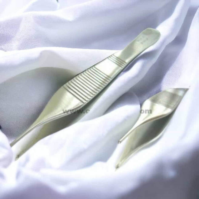 의료용핀셋 Micro Adson Tissue Forcep12cm 1x2 10-141-12 의료용포셉 핀셋포셉 정밀핀셋 의료용가위집게