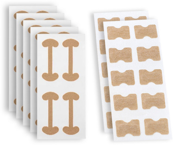 제로앤나인 내성발톱 보호 테이프 발톱 홈케어 7p, 1세트