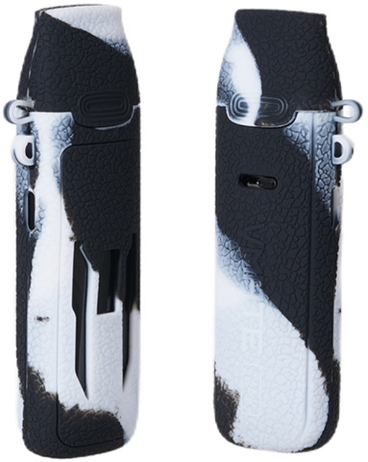 브이메이트 맥스 케이스, 1개, 6.화이트 블랙