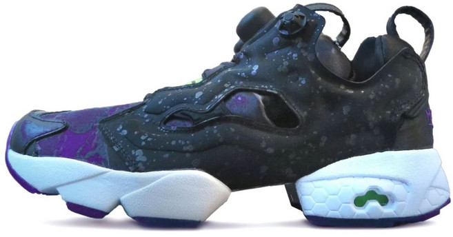 리복 인스타펌프 퓨리 어필리에이츠 스니커즈