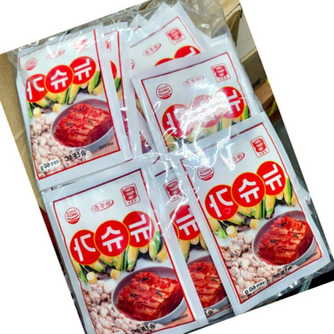 소포장 뉴슈가(맷돌 승진 30g x40) 업소용