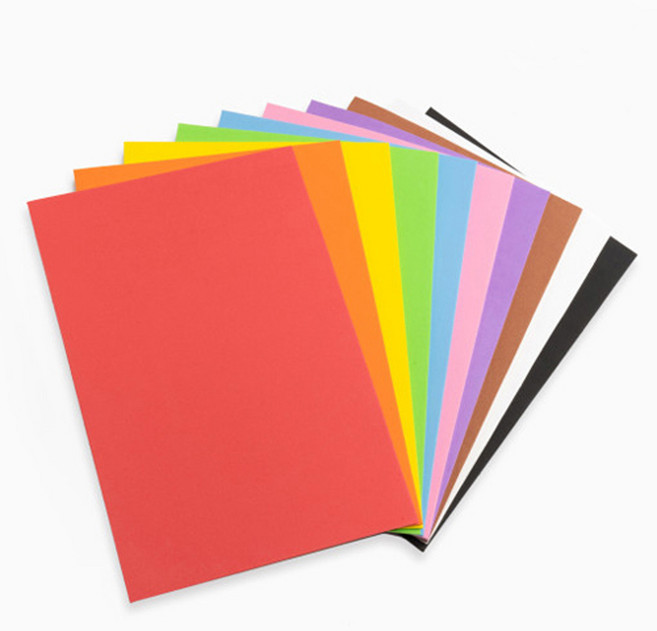 [만들기재료] EVA 원단 10장세트, 1세트, 접착2mm