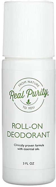 리얼 퓨리티 롤온 데오드란트 88ml, 1개 - 쿠팡