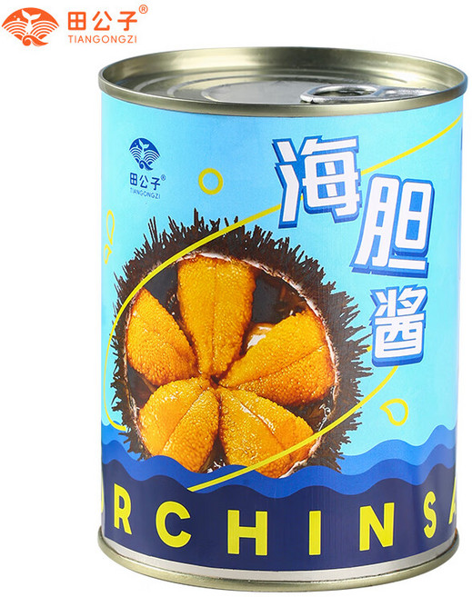 성게알 통조림 소스 비빔밥 소스 대용량, 1개, 500g