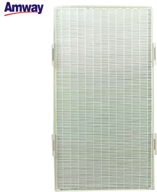 [정품판매]암웨이 공기청정기 필터 집진 헤파 탈취 필터 엣모스피어 10-1076K 모음, 1개, 10-1076K(집진헤파구형)