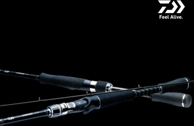 다이와 크로노스 / 배스 루어 낚시대 배스대