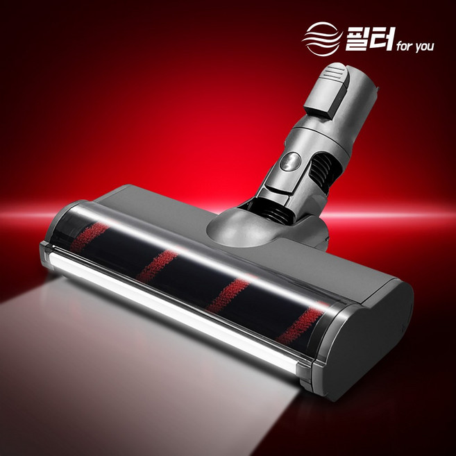 LG 코드제로 헤드 호환용 엘지 무선 청소기 LED A9 A9S P9 오브제, 1개, LED 코드제로헤드