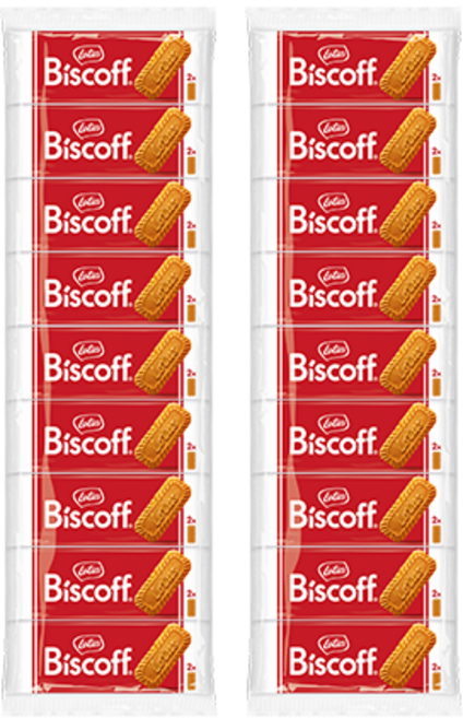 비스코프 트윈팩 비스켓, 25g, 72개