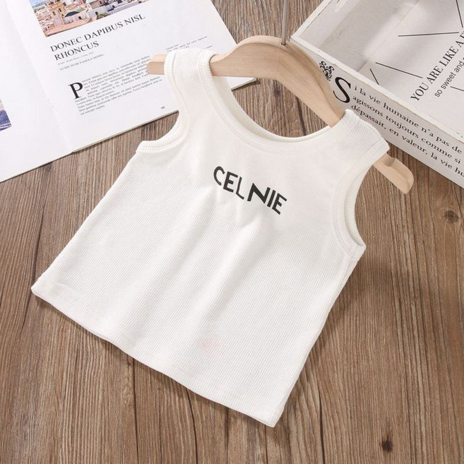 아동방송댄스복 주니어 댄스복 댄스의상 무대 공연 초등학생 캐주얼 걸스힙합 베이직 기본나시