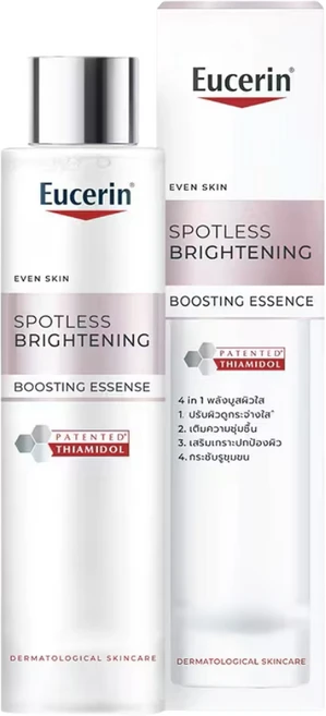 태국 유세린 스팟리스 브라이트닝 부스팅 에센스 Eucerin Spotless Brightening Boosting Essence, 1개, 100ml - 쿠팡