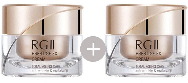 다나한 알지투 프레스티지 EX 크림 50ml 1+1, 2개