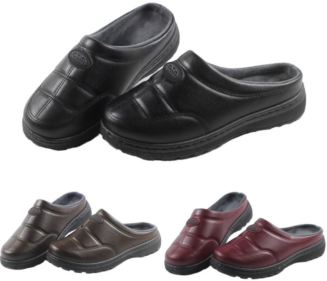 남녀공용 방한슬리퍼